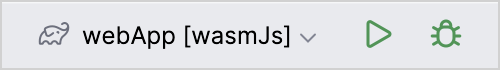在 Web 上运行 Compose Multiplatform 应用程序 在 Web 上运行 Compose Multiplatform 应用程序