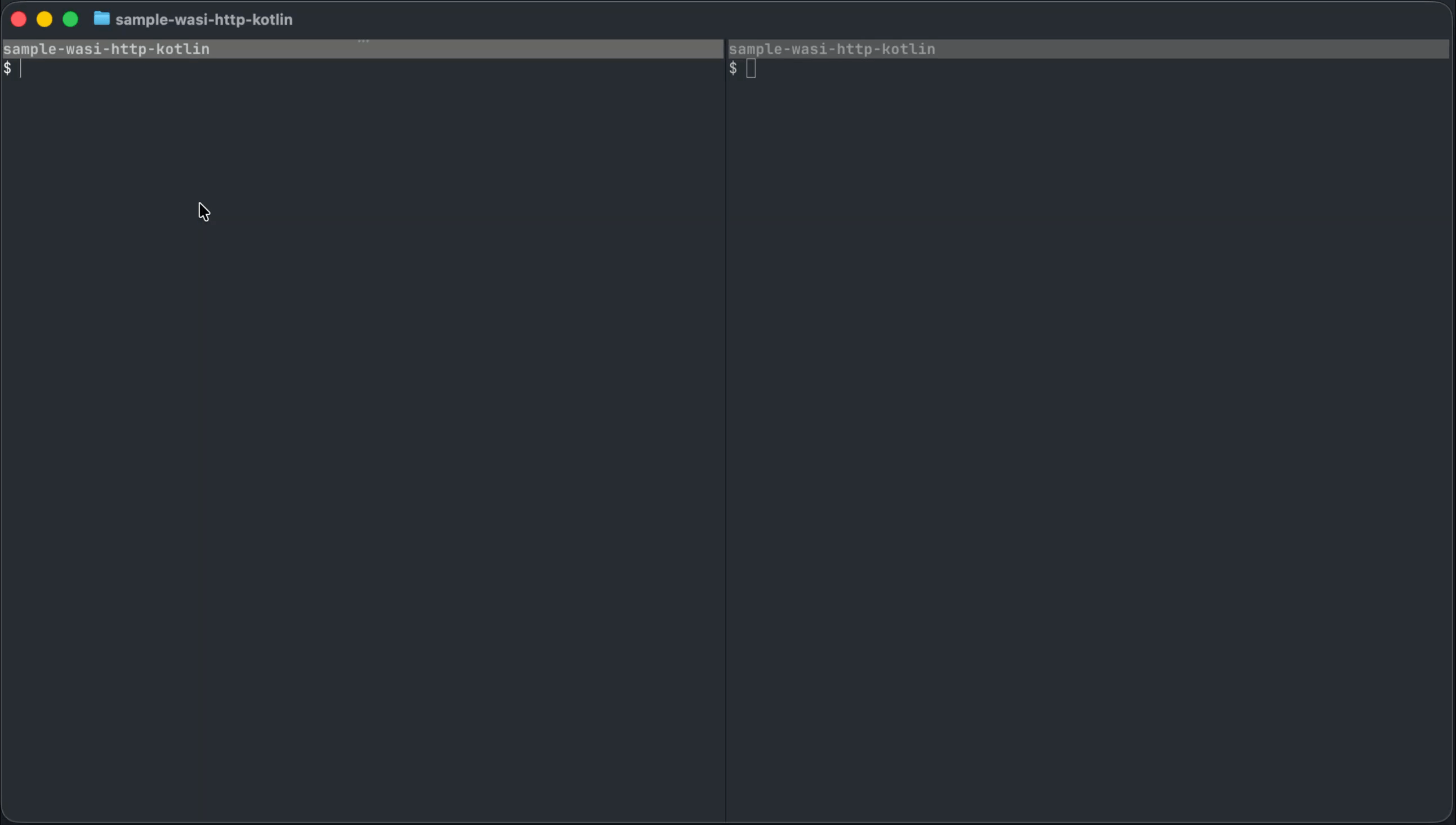Kotlin/Wasm with WebAssembly Component Model